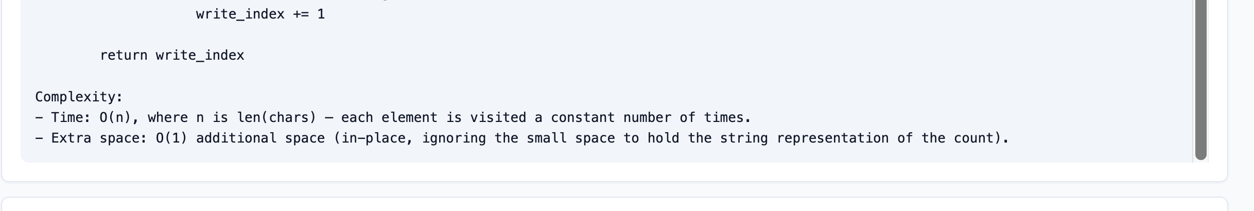 Second part of the Stealth Sensei coding response